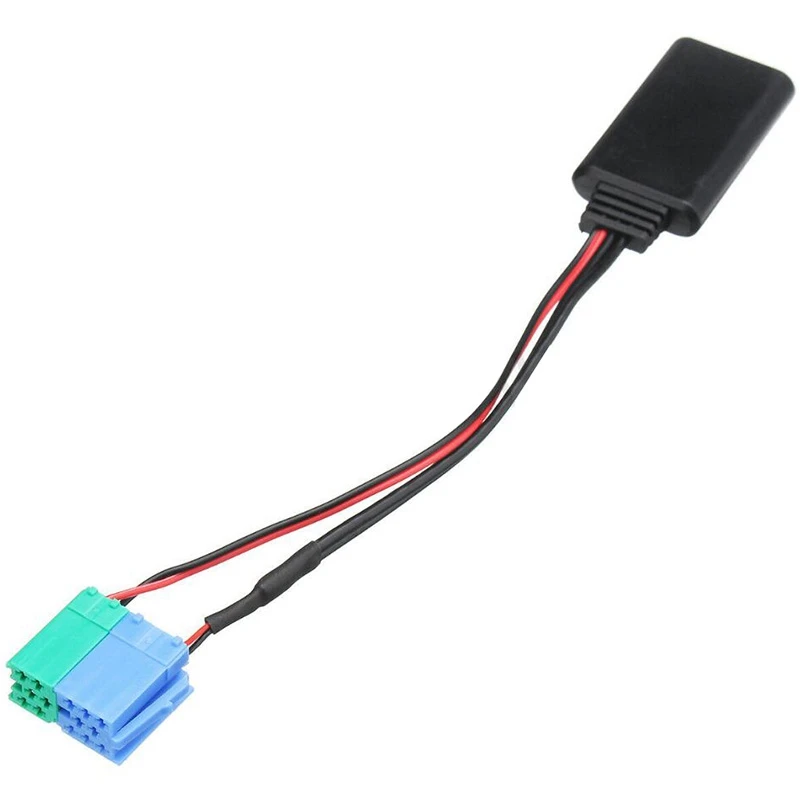 Автомобильный адаптер AUX для аудио автомобильный радиоприемник Bluetooth кабель Aux