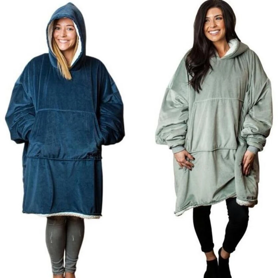 

Women Men Winter Young Lady Flannel Warm Robe Ultra Thicken Home Clothing Loose Intimate Lingerie Padded Negligee Oversized