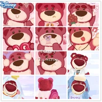 5d diy diamond painting disney toy story 3 strawberry bear cartoon mosaic set full square round embroidery gift home decoration