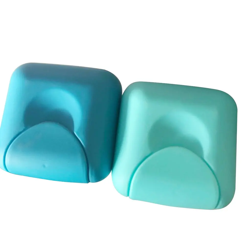 Портативный мини удобный чехол для тарелок ванной комнаты домашнего душа Для