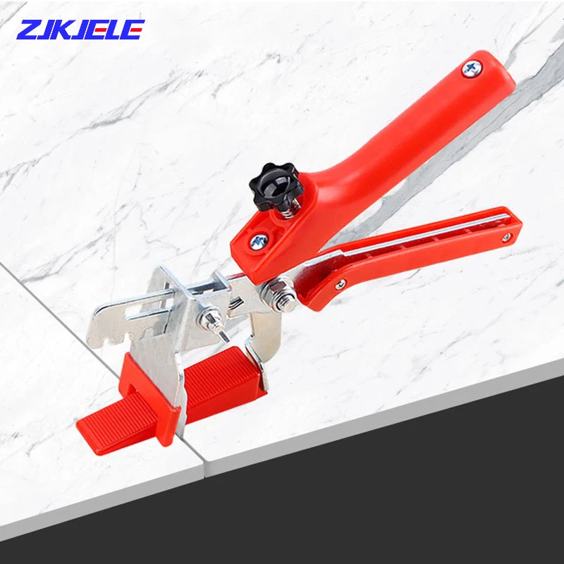 

Система выравнивания плитки 201 шт., 1 мм/1,5 мм/2 мм/2,5 мм/3 мм, 100 шт. зажимов + 100 шт. клиньев + 1 шт. плоскогубцев, пластиковые разделители для плитки...