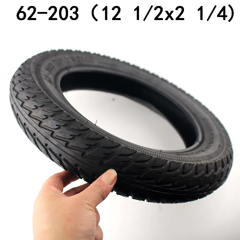 

Горячая продажа 12 1/2X2 1/4 (62-203) шина подходит для многих газовых электрических скутеров 12-дюймовые трубные шины для ST1201 ST1202 e-Bike
