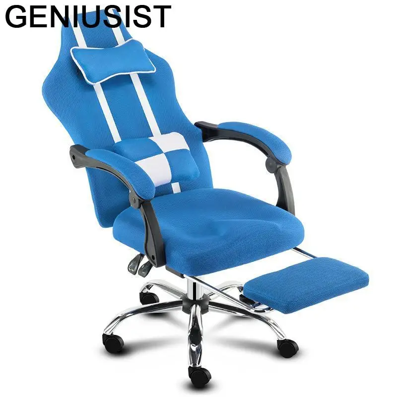 

Bureau Taburete Study Lol Cadeira Sillon Stool Stoelen Poltrona Oficina Silla Gamer Gaming Office Furniture Computer Chair