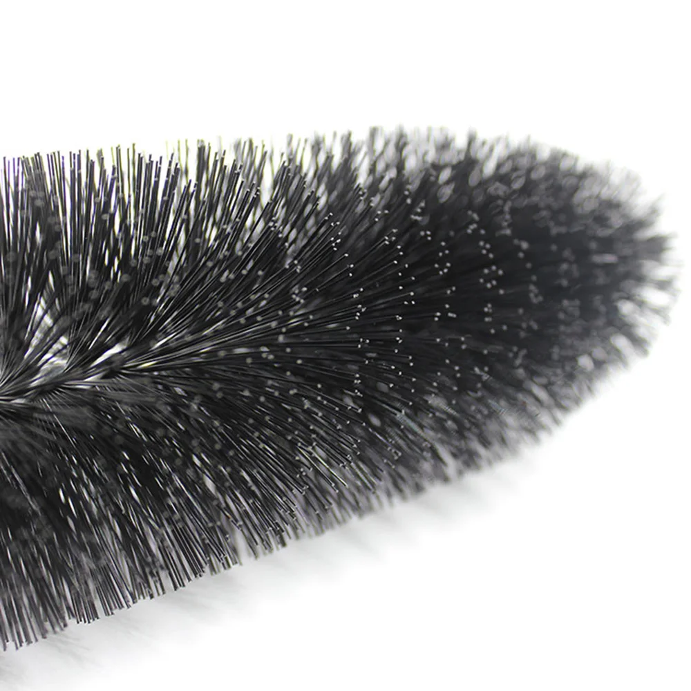 

Wheel Tire Rim Scrub Brush Car Truck Motorcycle Cleaner Washing Tool New Hot