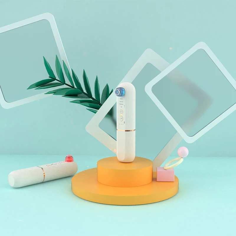 Аппарат для удаления черных точек и прыщей перезаряжаемый | Красота здоровье