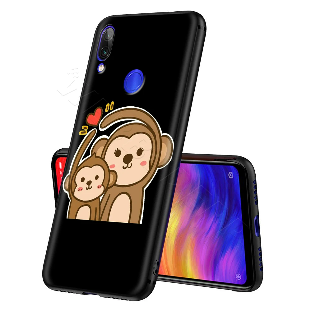 Чехол для Xiaomi Redmi Note 8 MI 3 6 9 A1 A2 A3 8A 6X 9T CC9 Lite SE Pro Max F1 10 | Мобильные телефоны и