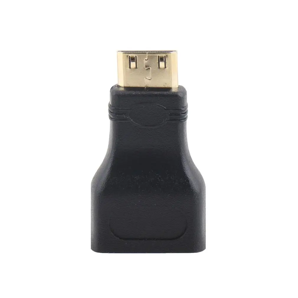 5 шт. HDMI Женский к Мини Мужской видео сигнал конвертер адаптер HDTV Разъем UL |