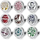 Освежитель воздуха для автомобиля, из нержавеющей стали