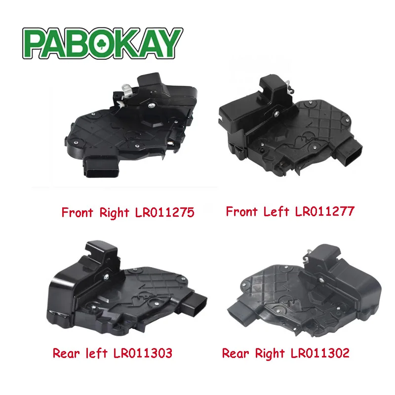 

New LR011302 LR011303 LR011275 LR011277 Door Lock Actuator FOR LAND ROVER Landrover Discovey MK3 MK4 Freelander 2