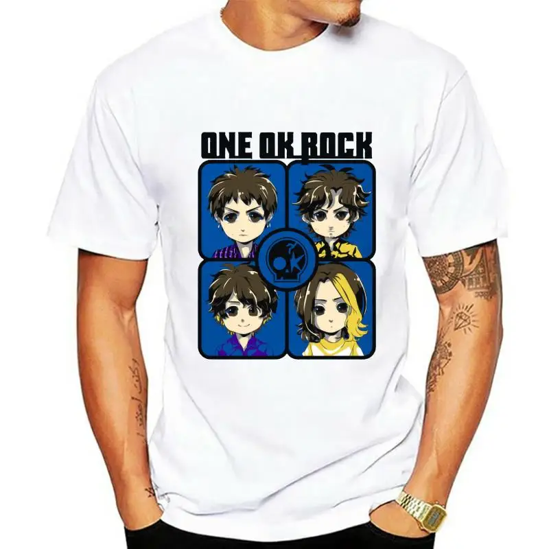 

Мужская футболка ONE OK ROCK, женская и Мужская футболка