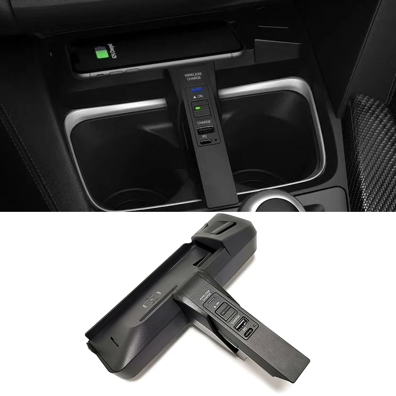 

10W car wireless charger for BMW 3 4 Series F30 F31 F32 F33 F34 F35 F36 M3 F80 M4 F82 F83 QI wireless phone charger charging pad