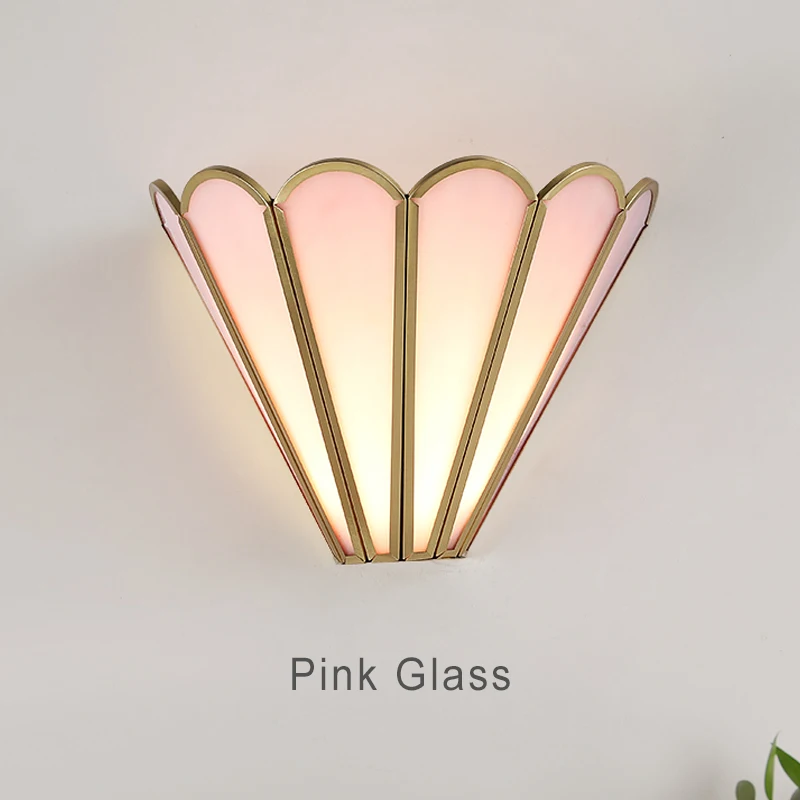 Настенный светильник постсовременный роскошный Северная Европа гостиная