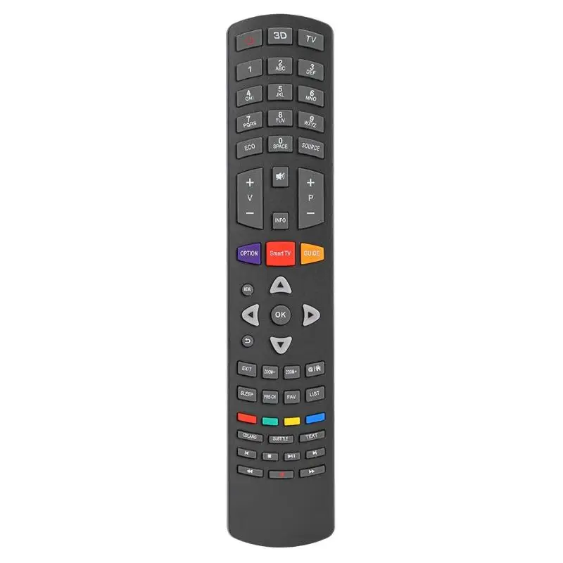 Новый универсальный для RC311 FUI1 FUI12 TCL smart tv THOMSON 3D Smart Netflix LCD TV пульт дистанционного