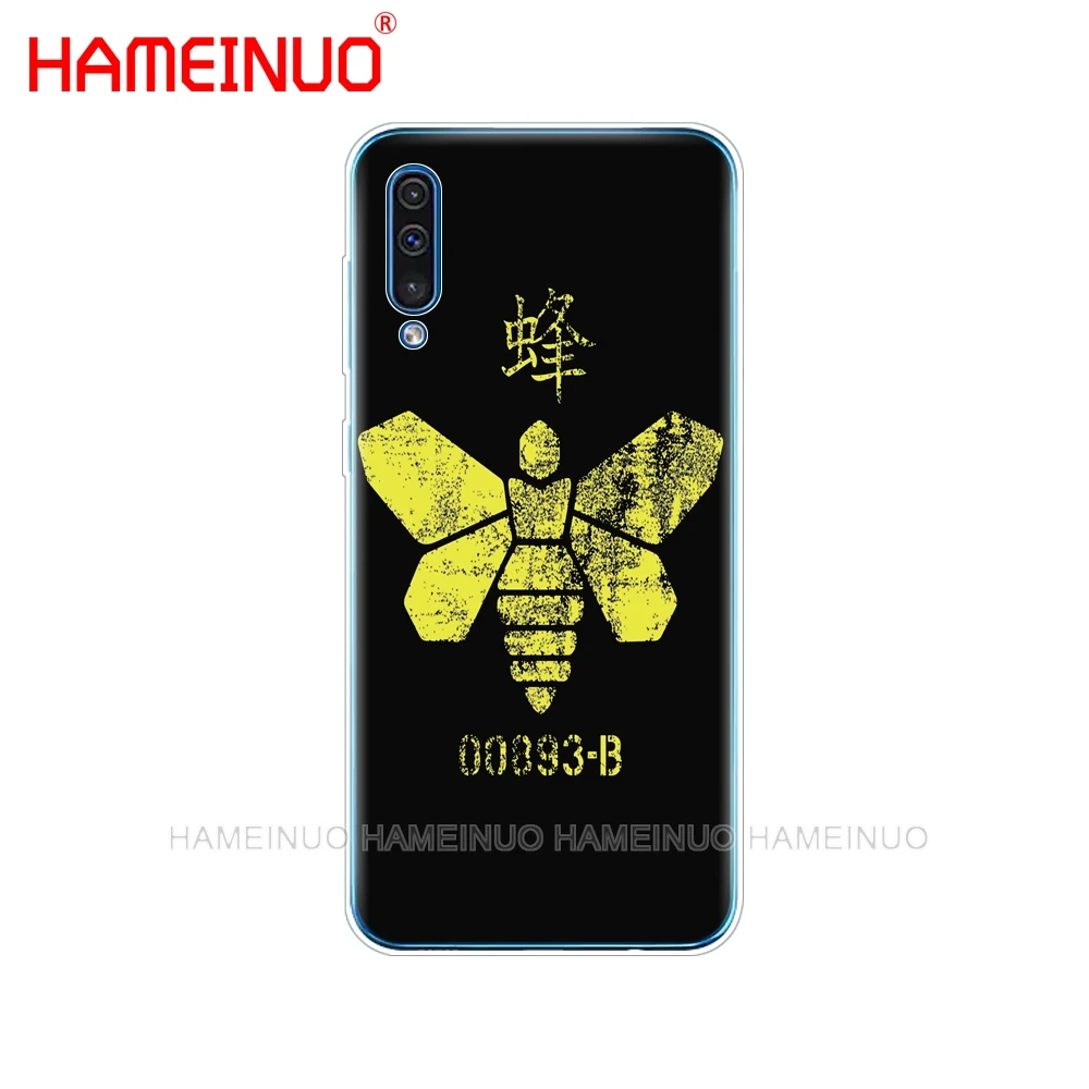 71175 Силиконовый чехол для телефона samsung Galaxy S10 E PLUS A10 A20 A30 A40 A50 A70 A10E A20E M20, чехол для поломки плохой Джесси Пинкман - Цвет: 71175