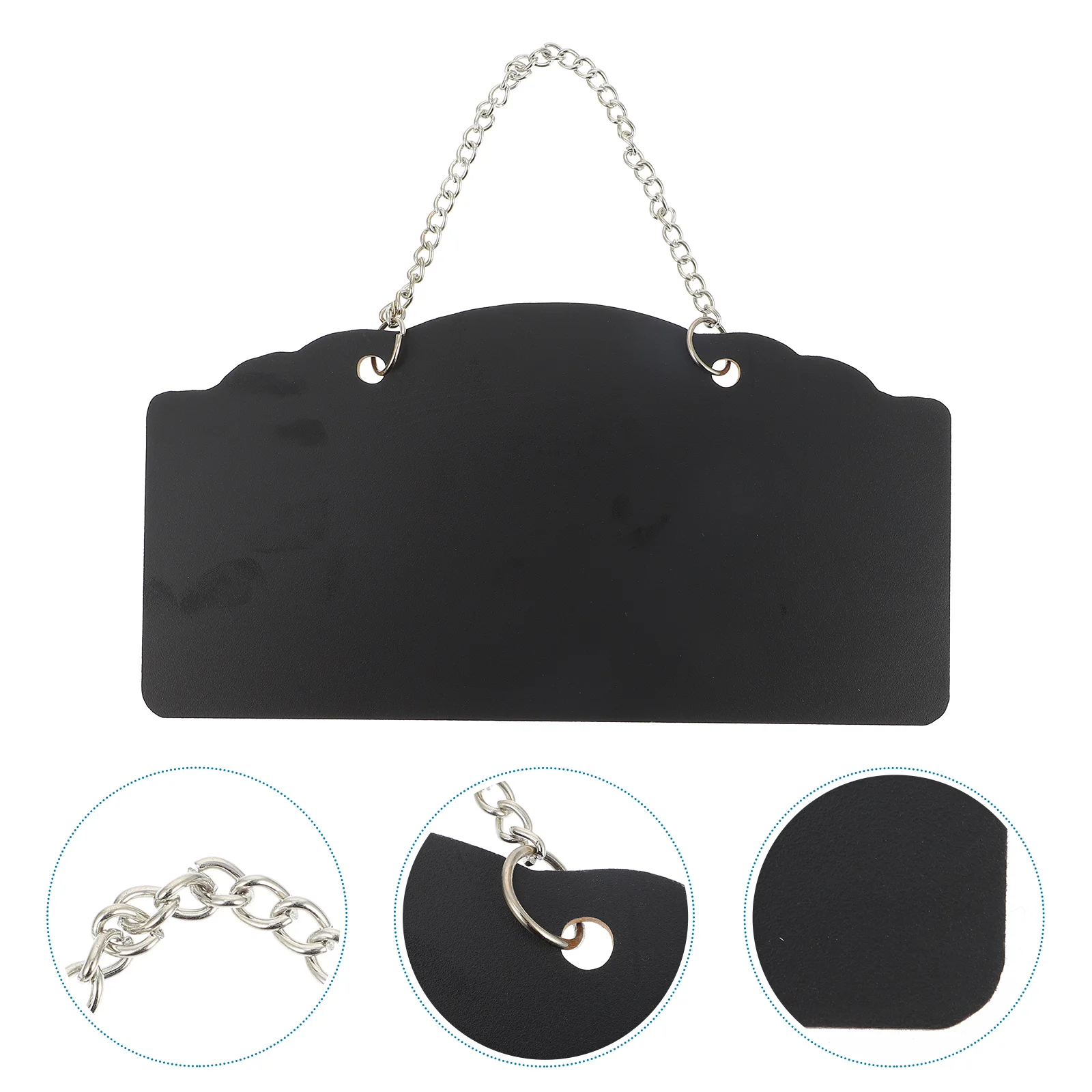 

Wooden Coffee Shop Chalkboards Restaurant Creative Shaped Message Board