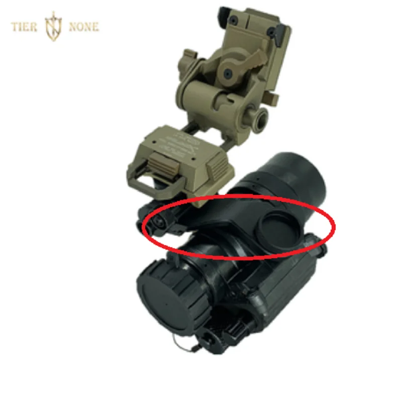 

Кронштейн J-Arm второго поколения оригинальной системы ночного видения An / PVS-14 для уличного боевого оборудования