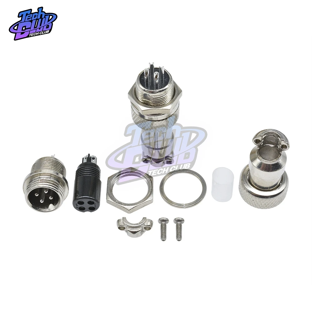 GX12 авиационные затычки 2/3/4/5/6/7 Pin RS765 12 мм Aero штепсельные вилки воздушные розетки