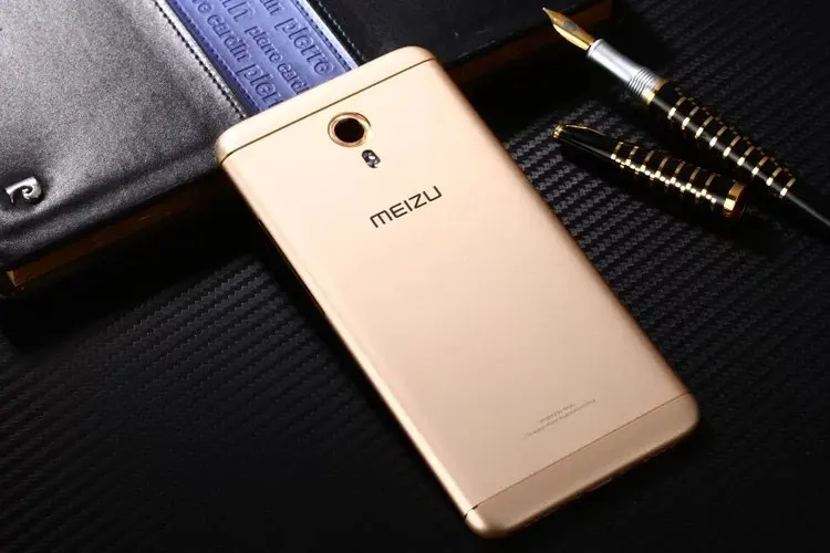 M3Note чехол на заднюю крышку для Meizu M3 Note M681H L681H металлический чехол для ремонта задней двери