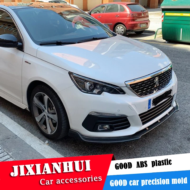 

Спойлер задний, для хэтчбека, для Peugeot 308, 2016-2018, 308S, защитные бамперы