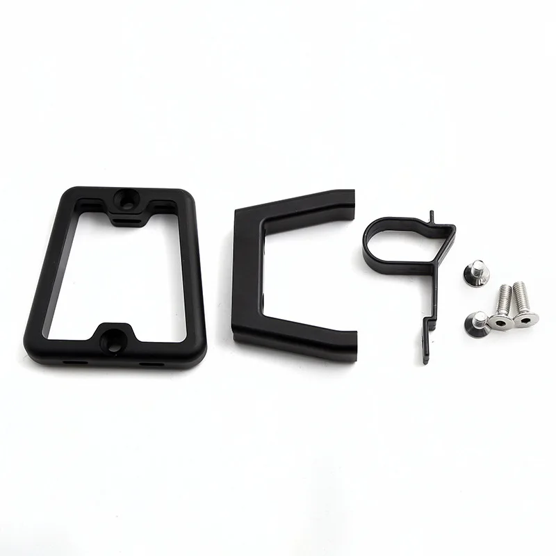 Ультра-светильник передний блок несущей стойки велосипеда для Brompton складной