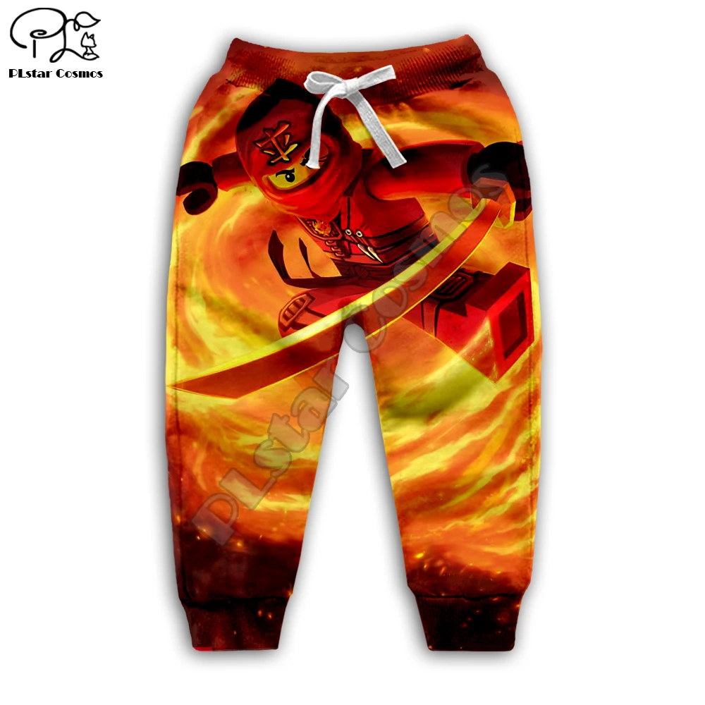 

Boys Sweatshirts Legoes Long Sleeved Baby Ninjago Girls hoodies/boy girl sweatshirt Cartoon pant style-6