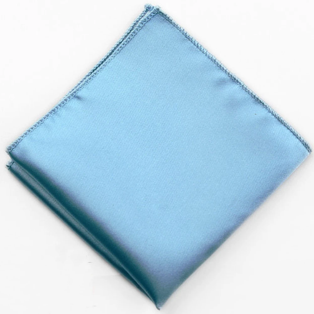 Однотонный мужской Карманный платок для костюма однотонный шарф свадебное