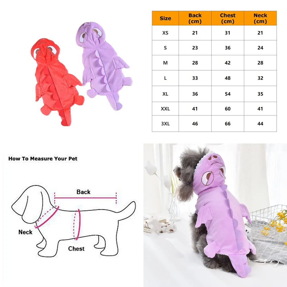 

Funny Dog Clothes Winter Pet Coat Outfit Garment Yorkie Pomeranian Maltese Poodle Bichon Schnauzer French Bulldog Corgi Clothing