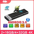 ТВ-приставка X96s, Android 9,0, ТВ-приставка, 4 Гб ОЗУ DDR3, смарт-приставка, ПК, 5G, WiFi, Bluetooth 4,2, ТВ 60fps 4K, ТВ-приставка