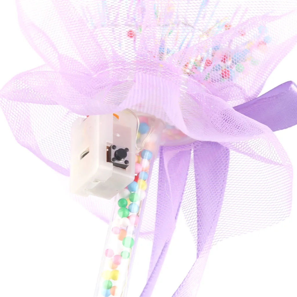 Мигающие огни Bobob Alloon для детской пары украшение на День святого Валентина