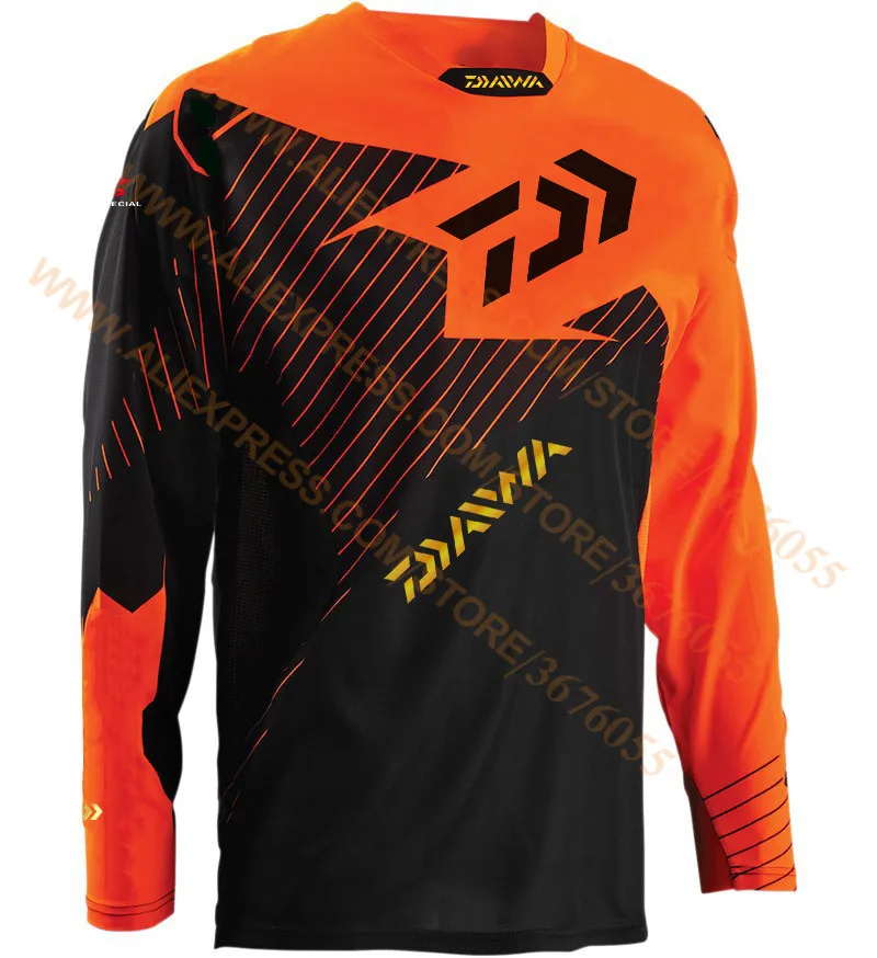 Новое поступление летние уличные быстросохнущие рубашки для рыбалки с длинным