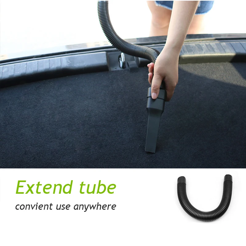 

Car Handheld Wireless Car Vacuum Cleaner 120W USB Cordless Wet Dry Dual Use Home Auto Vacuum Cleaner Dust Collector