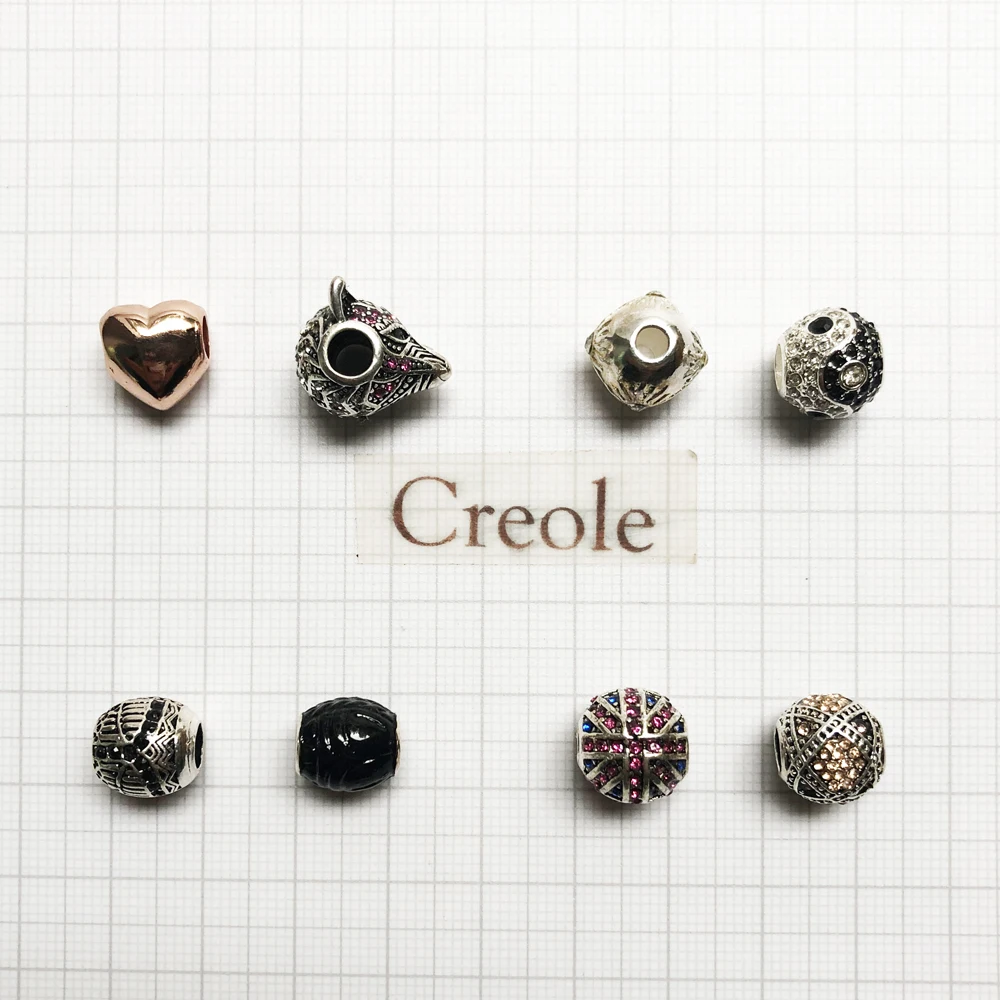 Подвеска в виде сердца лисицы Тай Чи серебро 925 пробы подарок для мужчин и женщин