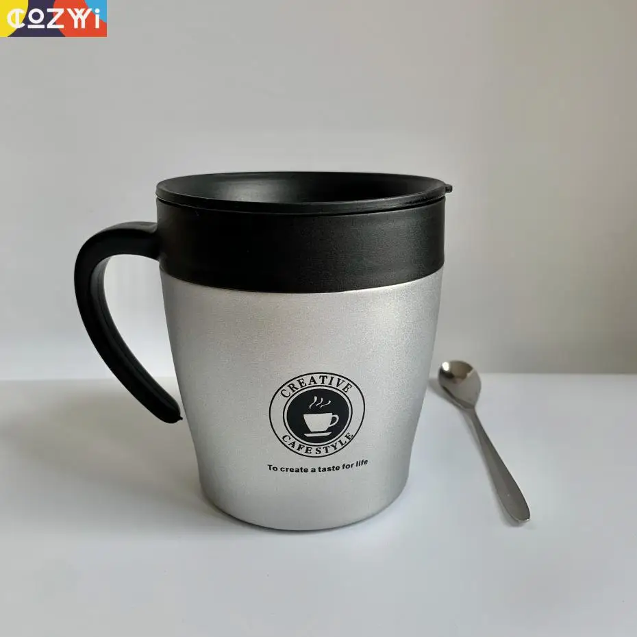 Модный кофейный термос сохраняющий тепло сохраняет 12 часов для горячей воды