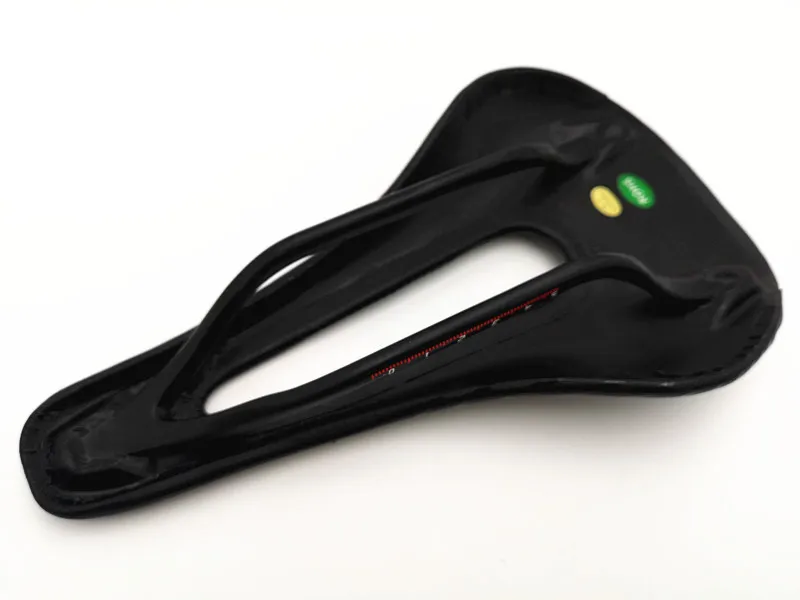 Велосипедное седло из углеродного волокна дорожный горный велосипед мягкие