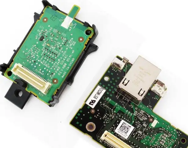 Карта удаленного доступа Y383M PPH2J для R710 R410 R610 восстановленная протестированная