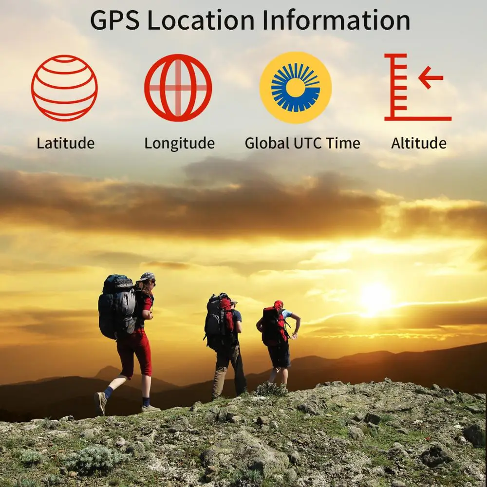 Micnova gps-N Pro камера gps трекер приемник навигация для Nikon D800 D3200 D90 D7100 D5200 D4 D600 D5100 D7000 D300 D300S