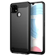 For OPPO Realme C21Y Case For Realme C21Y Cover Coque Protective Back Shockproof TPU Silicone For Cover Realme C21 C21Y Fundas