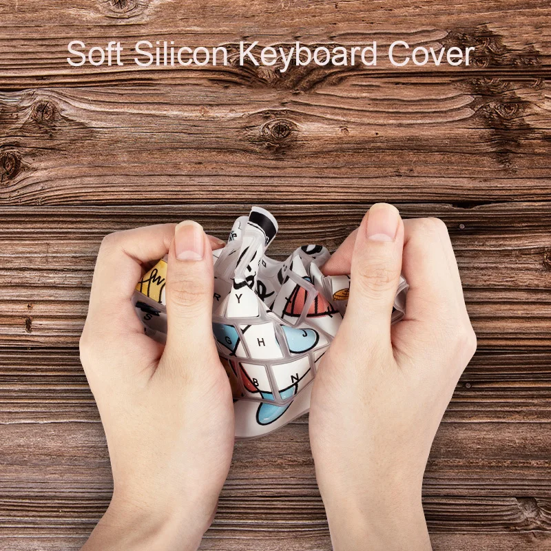 силиконовая накладка на кла