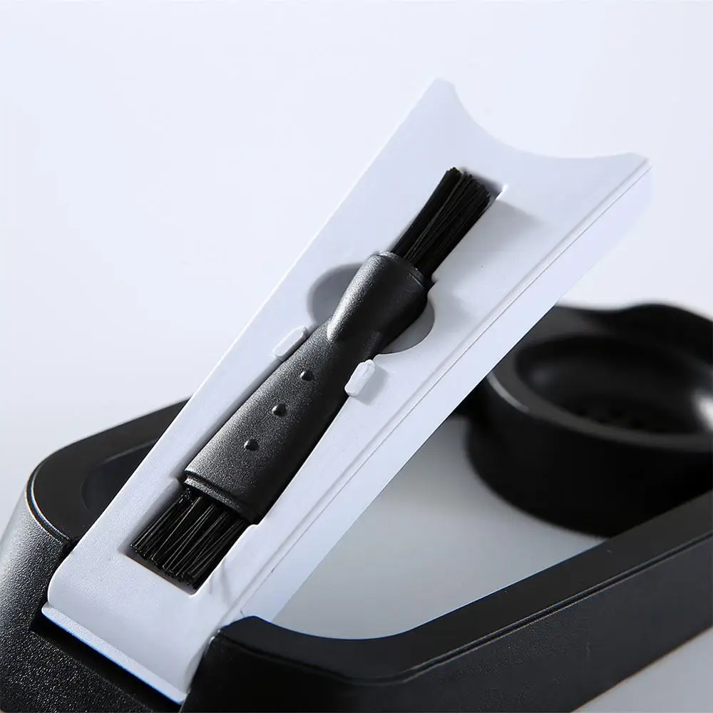 Универсальный электрический кронштейн для бритвы сливной включая чистящую