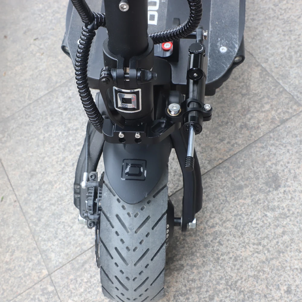 Направленный демпфер рулевого управления для электрического скутера Dualtron Thunder и