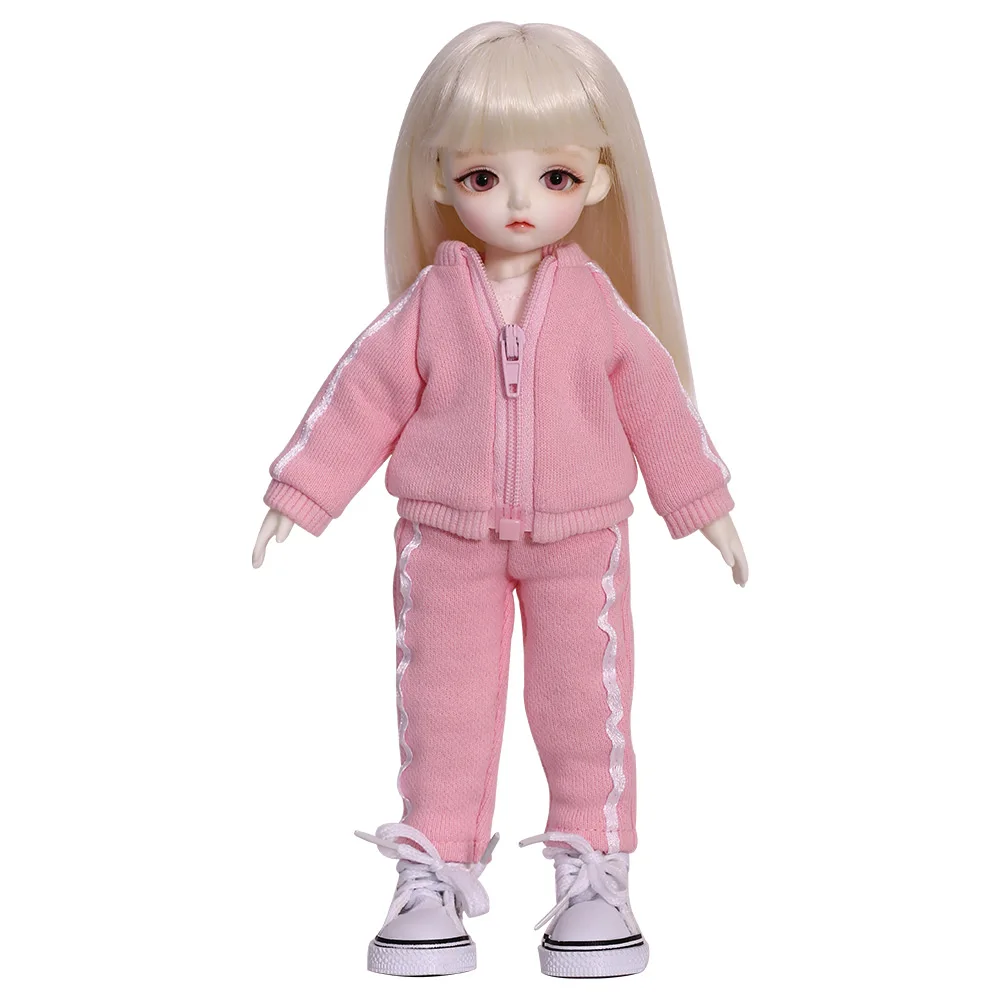 LCC Chloe 1/6 кукла BJD полимерная модель тела девушки Полный набор Профессиональная