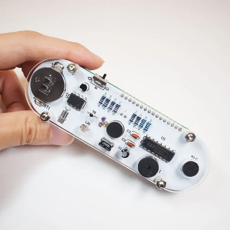 Электронный Обучающий набор с эффектом свечи LCD1602 | Инструменты