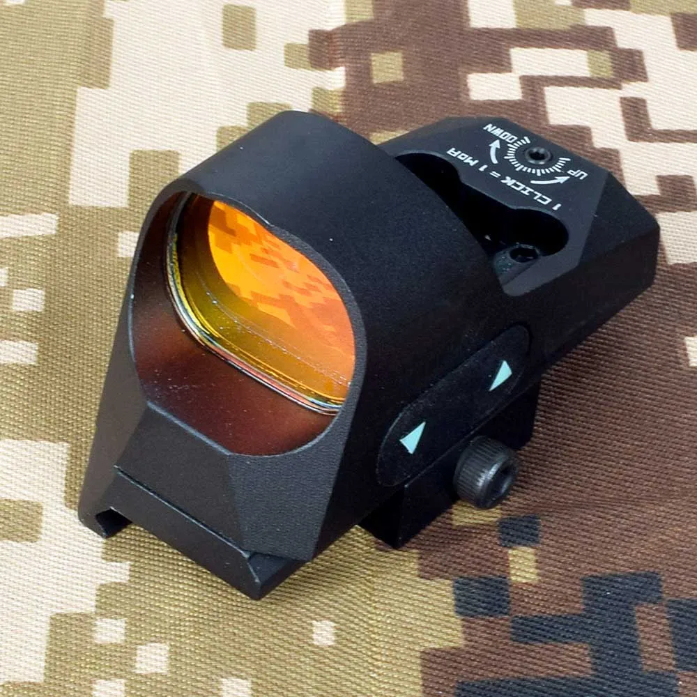 

ROMEO3 1x25 Mini Reflex Sight 3 MOA Dot Reticle Red Dot Sight Scope Picatinny QD Mount for Rifles Carbines