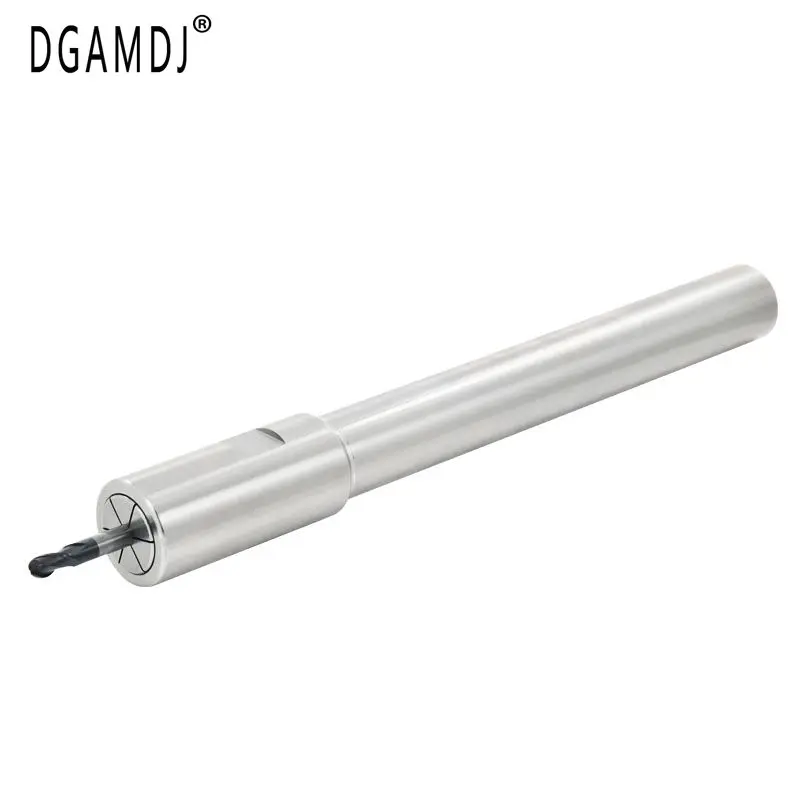 

High-precision post-pull extension rod ST10 ST12 ST16 ST20 Small diameter extension rod DC4 DC6 DC8 CNC deep cavity machining