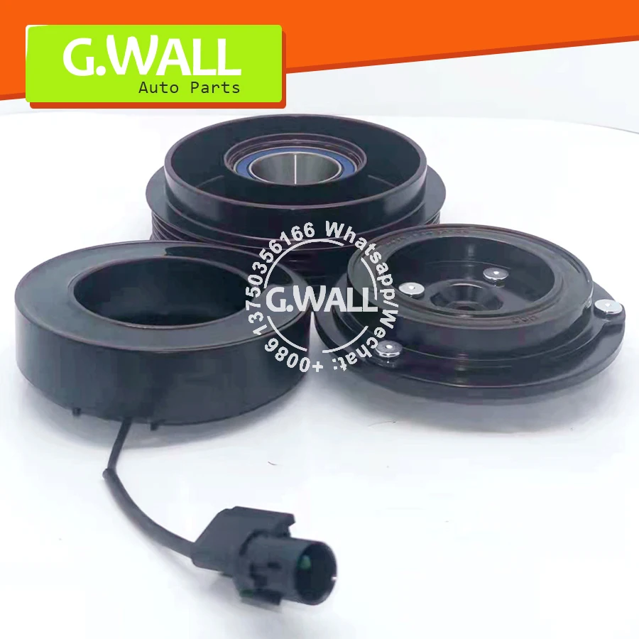 

Новый компрессор переменного тока для HYUNDAI SONATA EMBERA KIA OPTIMA LOTZE Magentis 977012B201 977013K220 F500-MA5BA-01 977012B251