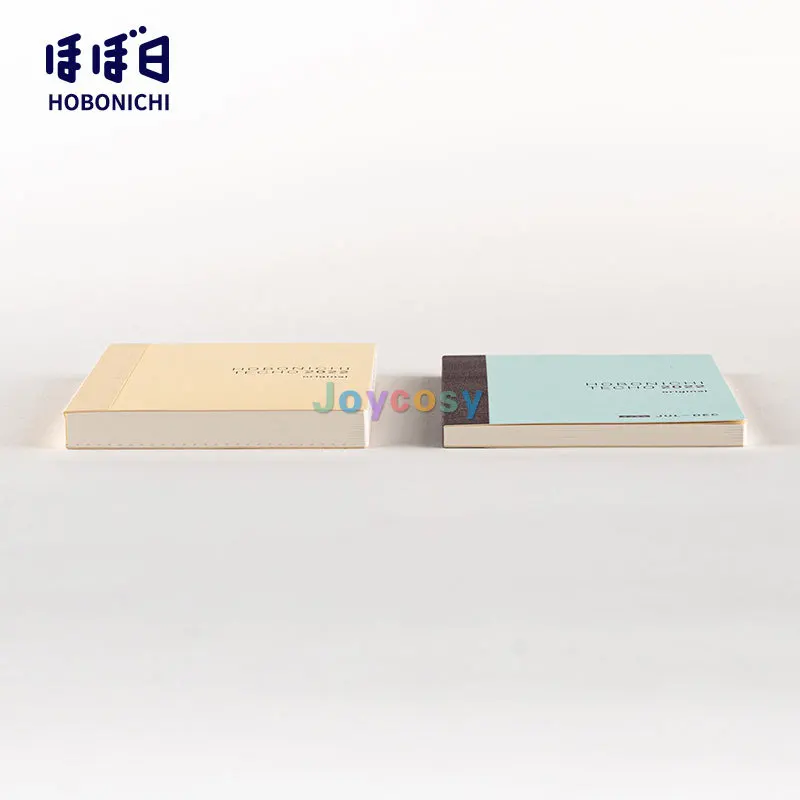 HOBONICHI TECHO 2022 оригинал новый год январь года A6 Размер понедельник старт с ноутбуки