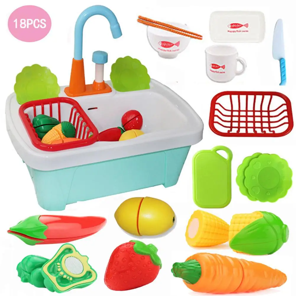 Kuulee Children Simulation Kitchenware Pretend-game Small Tableware Toy Set | Игрушки и хобби