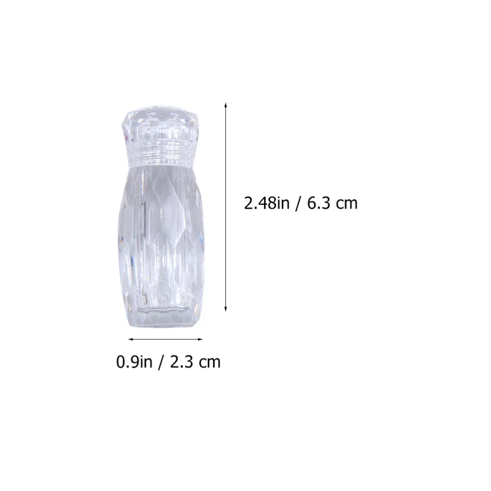

8Pcs Makeup Dispensing Bottles Cosmetic Liquid Bottles Supplies