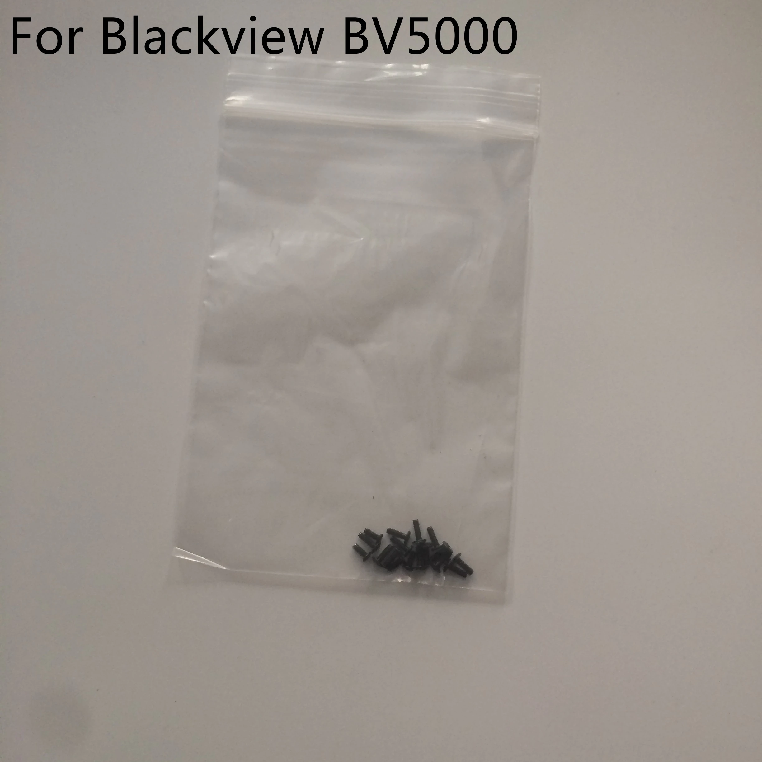 Сменные винты Blackview BV5000 б/у для ремонта телефонов Бесплатная доставка + номер