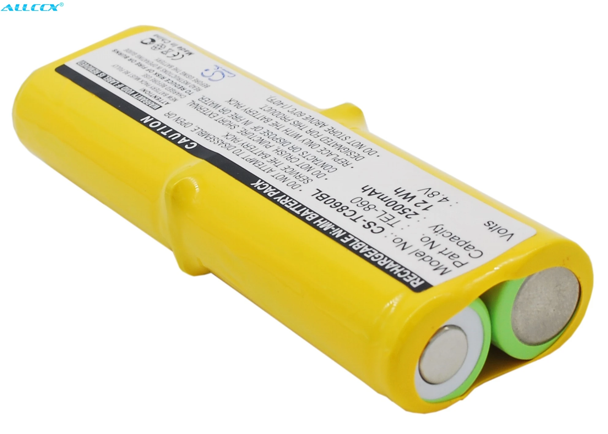 Аккумулятор Cameron Sino 2500 мАч 14861 000 телефон Telxon PTC860 PTC860DS PTC860ES TEL 860|Цифровые